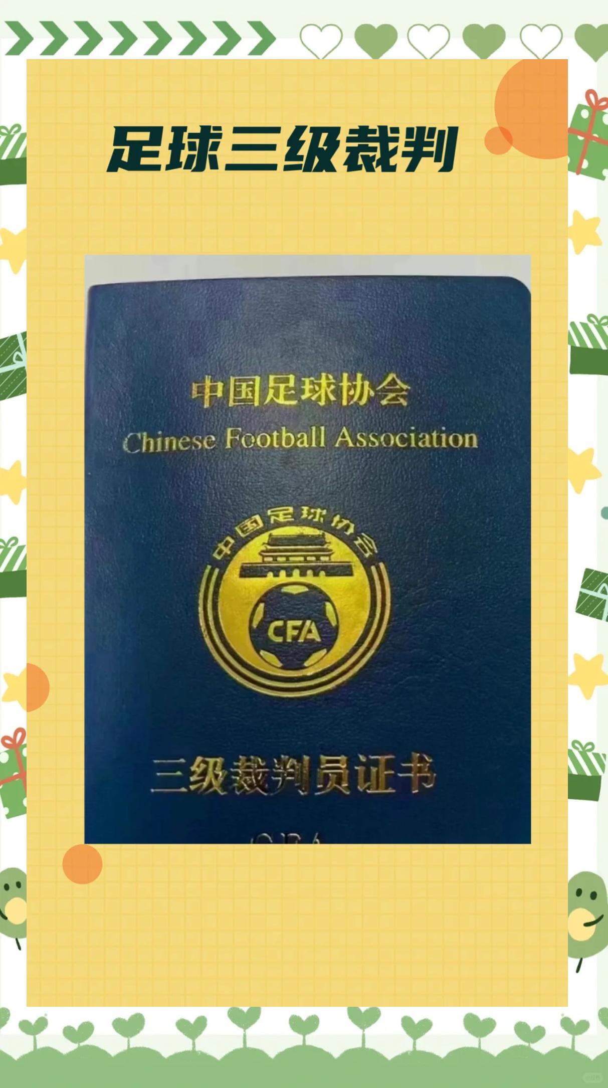 关于中国青少年足球裁判员上岗率逐年提升，规范化水平不断增强的信息